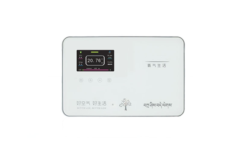 梅州弥散供氧系统终端